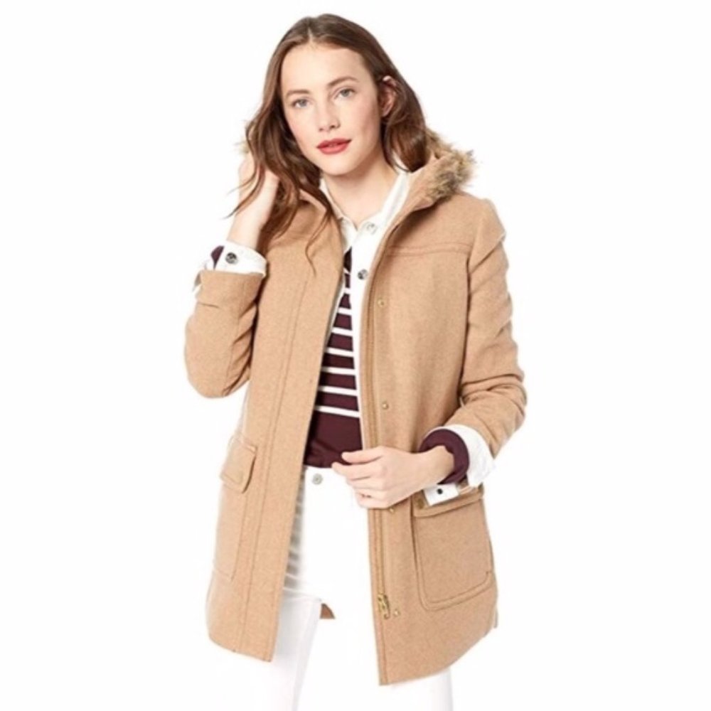 J. Crew Factory Vail Parka